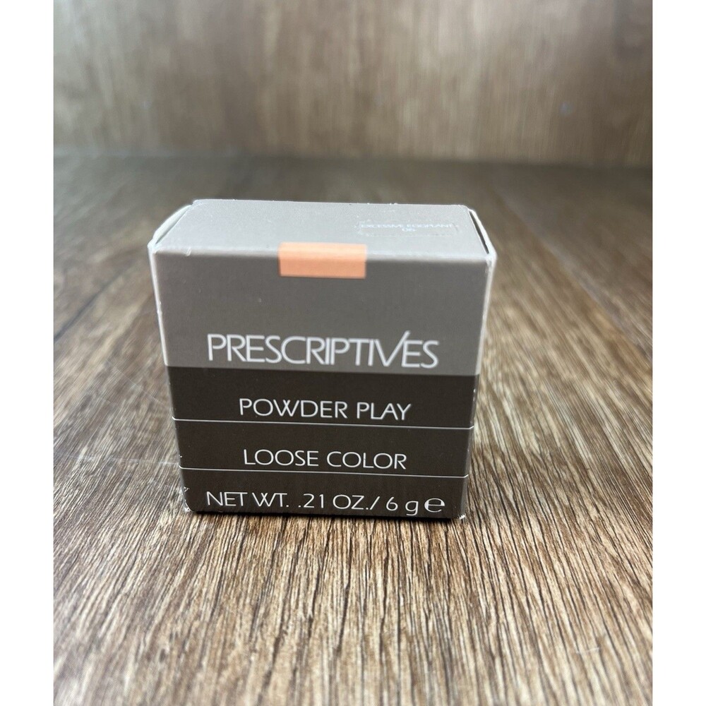 Prescriptives Powder Play Loose Excessive Eggplant 06